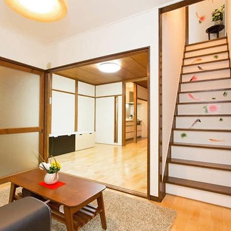 Вілла Taisho Terrace House Осака Екстер'єр фото
